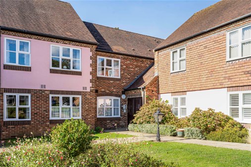 Arcadian Court, Sun Lane, Harpenden, AL5 4EG